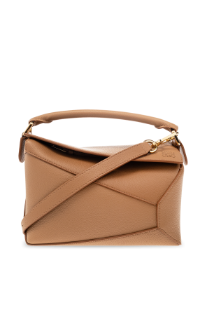 loewe envelope leather clutch bag item