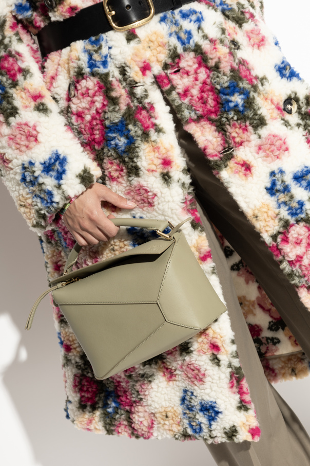 Loewe Torba do ręki ‘Puzzle Small’