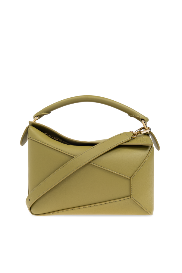 Handbag `Small Puzzle` od Loewe