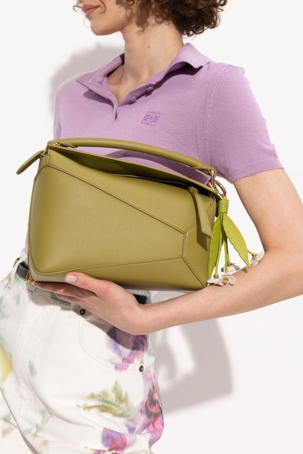 Loewe Handbag `Small Puzzle`