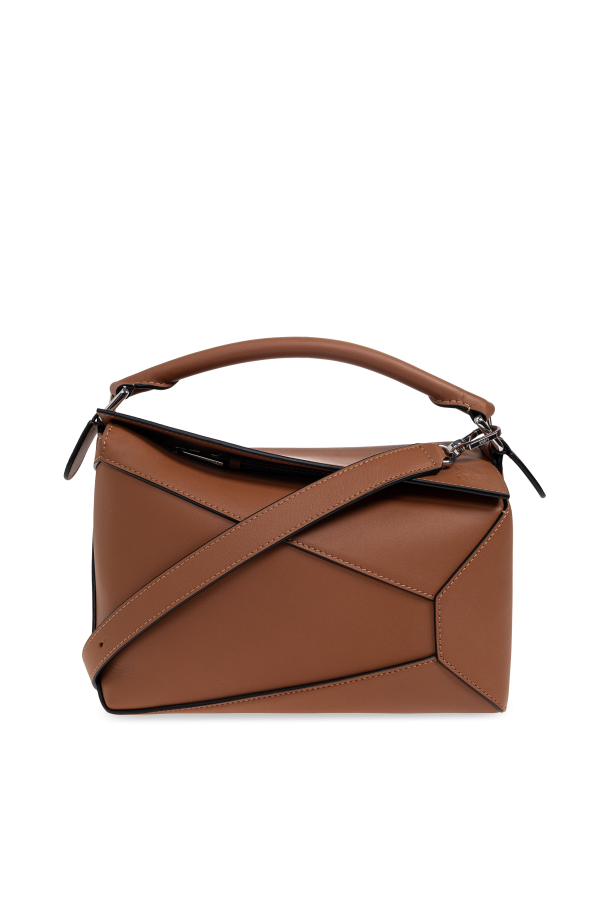 "Puzzle Edge Small" hand bag od Loewe