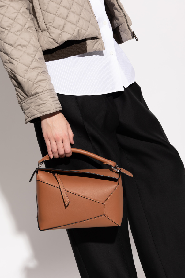 Loewe "Puzzle Edge Small" hand bag