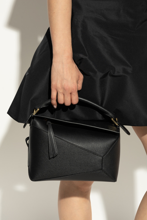 Loewe Torba do ręki  `Puzzle Small`