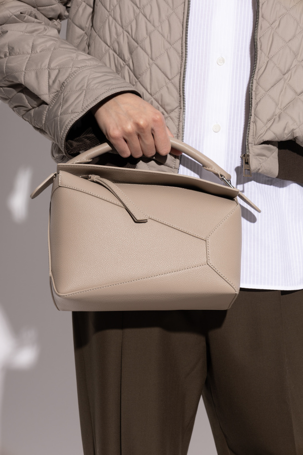 Loewe Bolso de mano `Puzzle Edge Small`