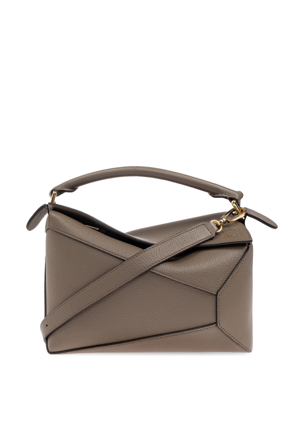 Loewe Torba do ręki `Small Puzzle`