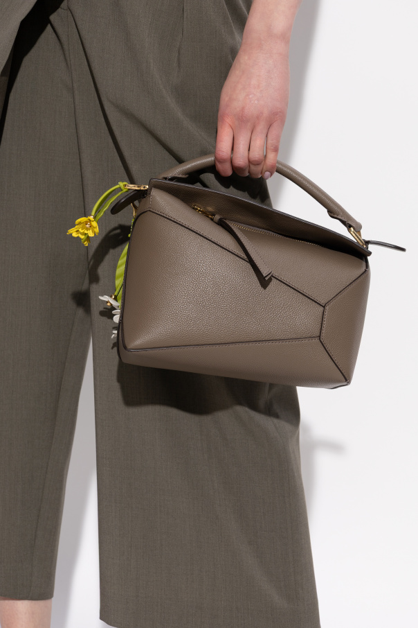 Loewe Torba do ręki `Small Puzzle`