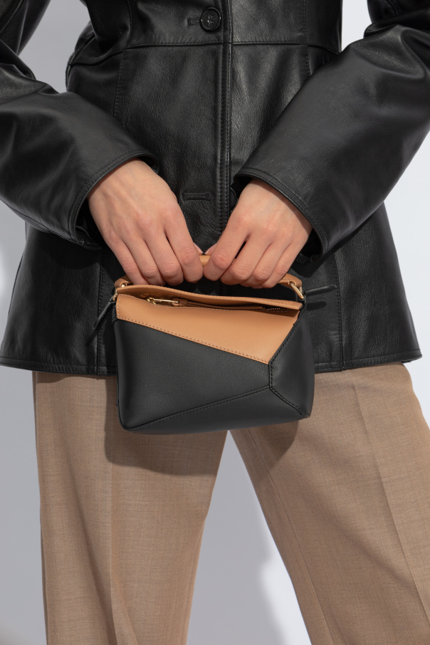 Loewe ‘Puzzle Mini’ Shoulder Bag
