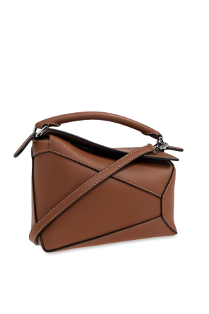 Loewe Handbag `Puzzle Edge Mini`
