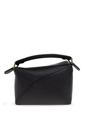 Loewe Torba do ręki `Puzzle Edge Mini`