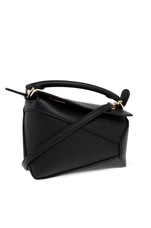 Loewe Torba do ręki `Puzzle Edge Mini`