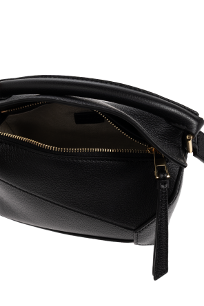 Loewe Torba do ręki `Puzzle Edge Mini`