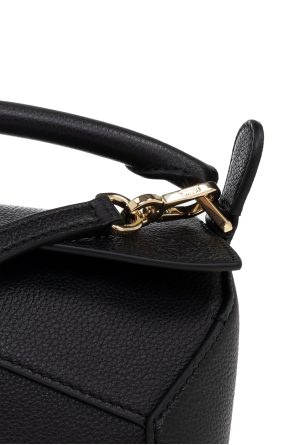 Loewe Torba do ręki `Puzzle Edge Mini`