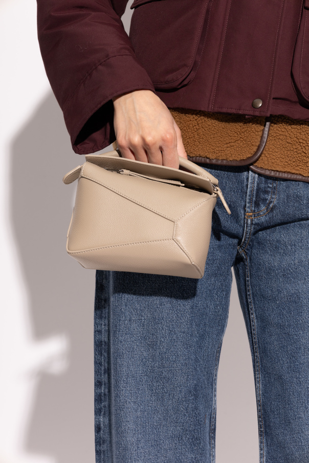 Loewe "Puzzle Edge Mini" handbag