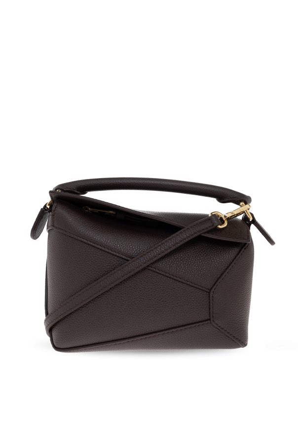Puzzle Edge Mini' hand bag od Loewe