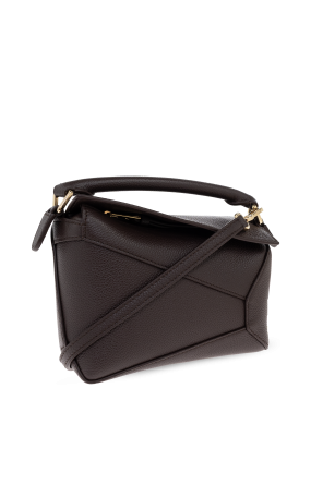 Loewe Bolso de mano `Puzzle Edge Mini`