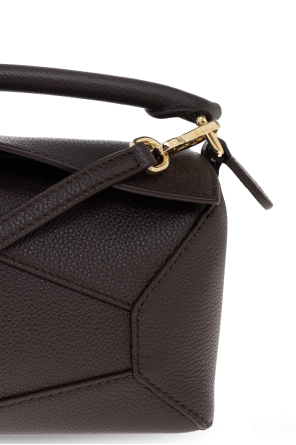Loewe Bolso de mano `Puzzle Edge Mini`