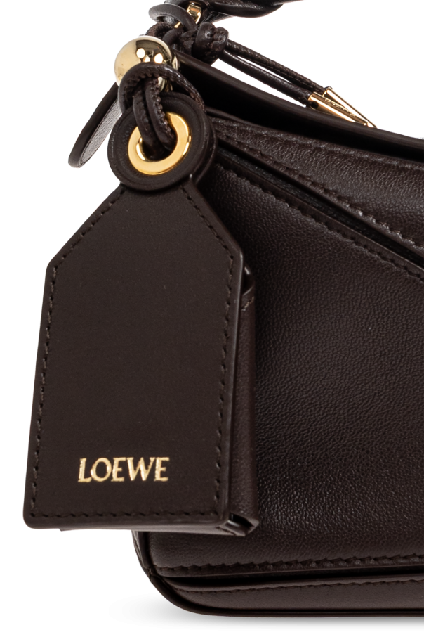 Loewe “Puzzle Mini” bag