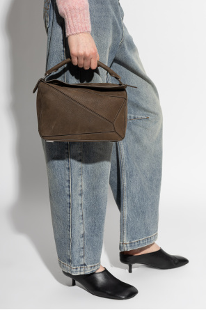 Bolso de mano ‘puzzle small’ od Loewe