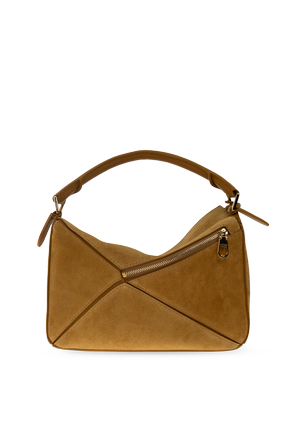 Loewe Suede Puzzle S Bag