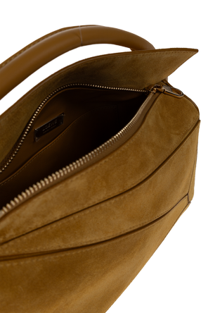 Loewe Suede Puzzle S Bag
