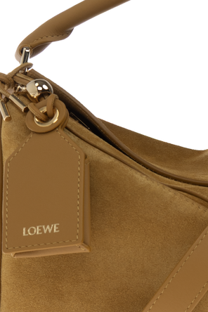 Loewe Suede Puzzle S Bag