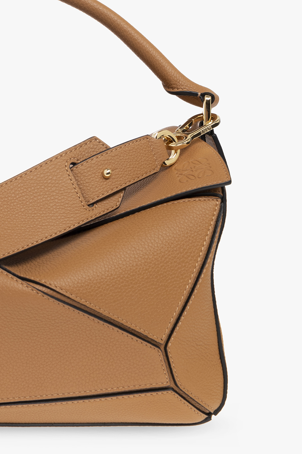 loewe Vintage ‘Puzzle’ shoulder bag