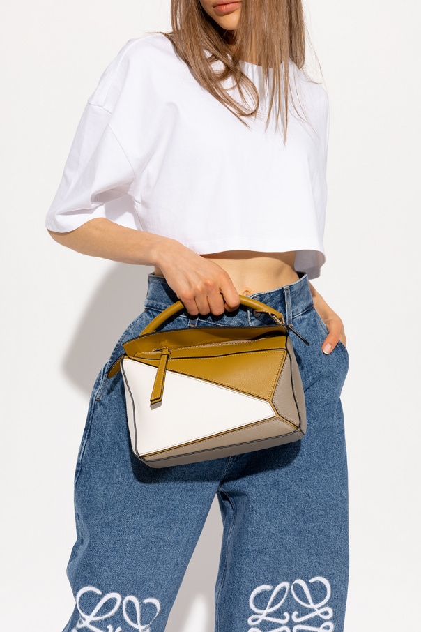 Loewe ‘Puzzle’ shoulder bag