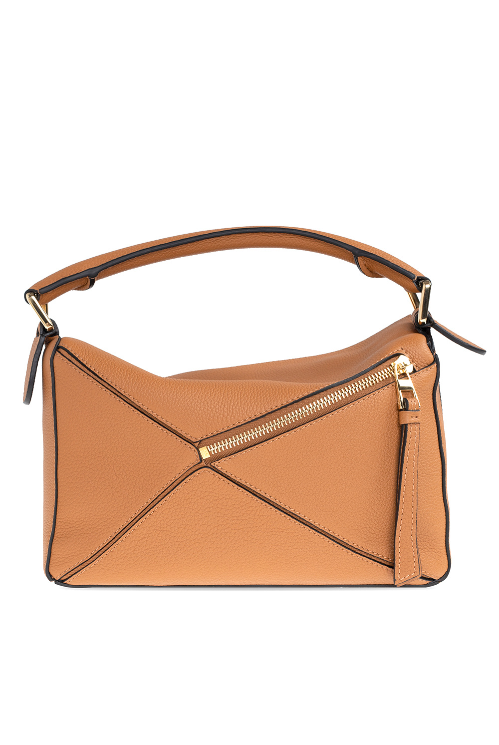 My Small Loewe Puzzle Bag in Tan : r/handbags