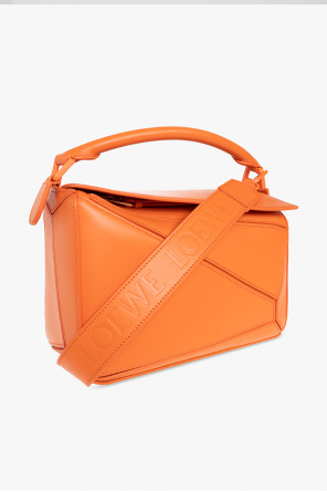 Loewe ‘Puzzle Small’ knot-detail bag