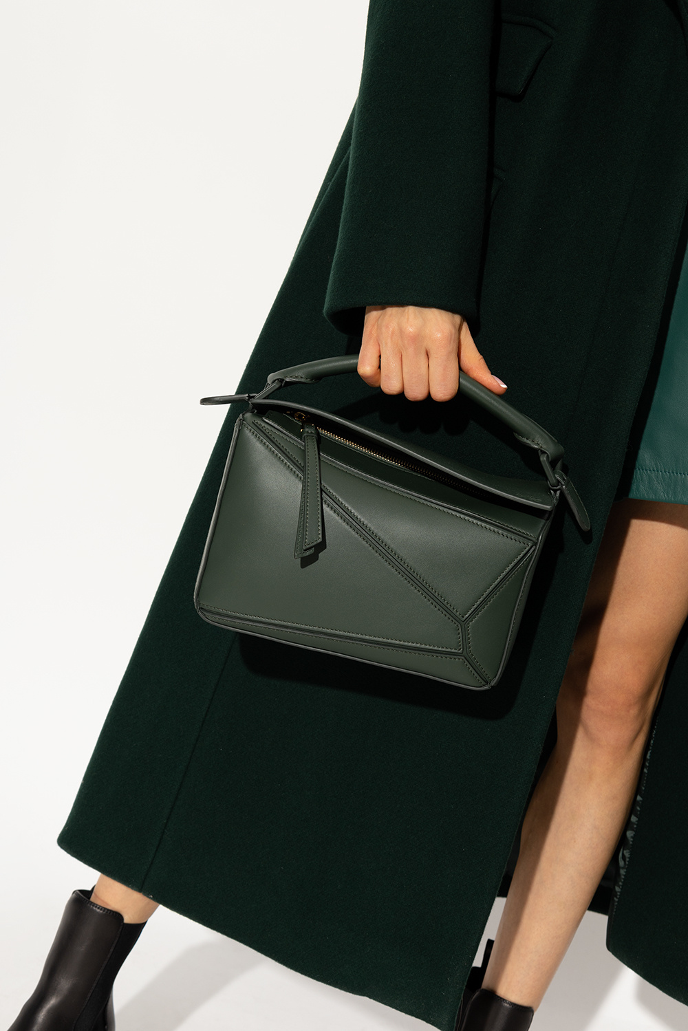 Loewe ‘Puzzle Small’ shoulder bag