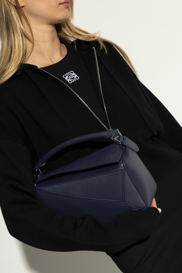 Loewe Shoulder Bag 'Puzzle Small'
