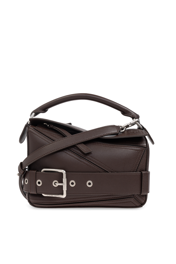 Handbag `Small Puzzle` od Loewe