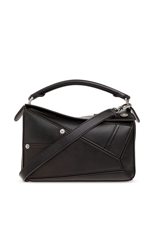 "Puzzle Small" Handbag od Loewe