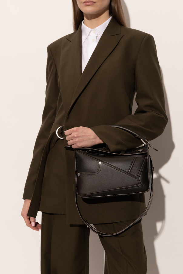 Loewe "Puzzle Small" Handbag