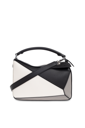 Hand bag `Puzzle Small`