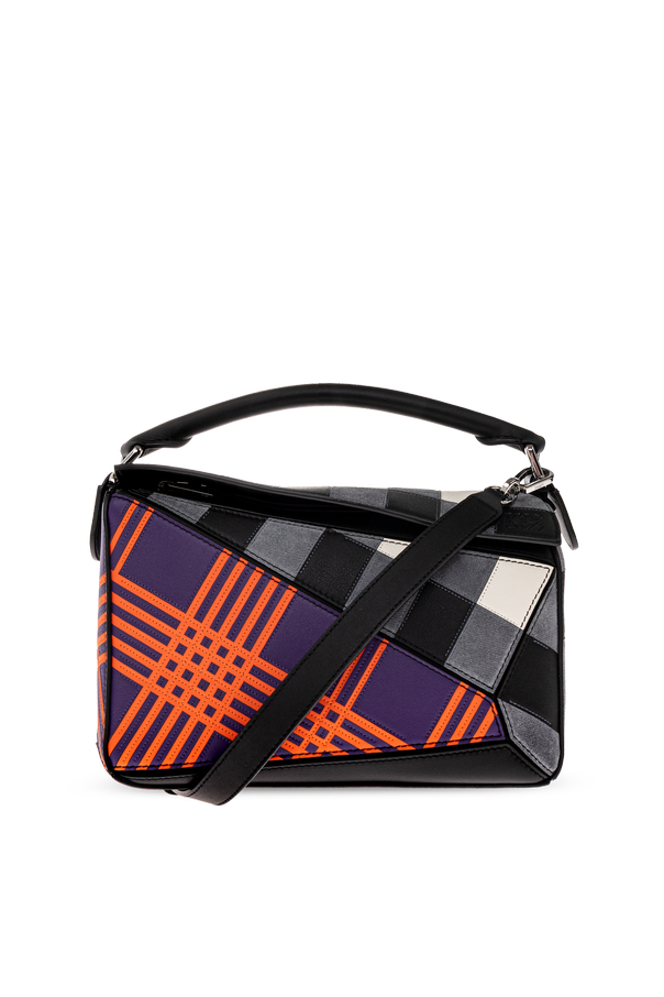 Loewe Bolso de cuero ‘Puzzle S’