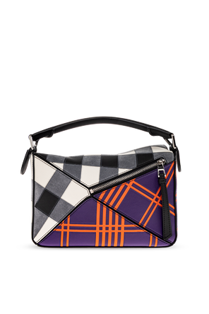 Loewe Bolso de cuero ‘Puzzle S’
