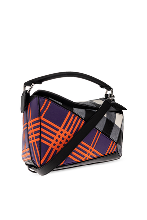 Loewe Bolso de cuero ‘Puzzle S’
