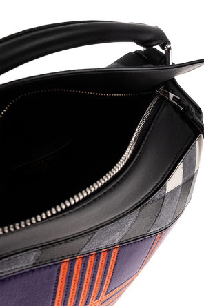 Loewe Bolso de cuero ‘Puzzle S’