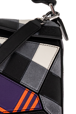 Loewe Bolso de cuero ‘Puzzle S’