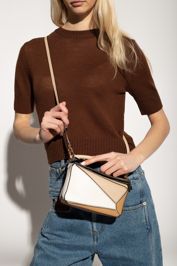 Loewe ‘Puzzle Mini’ shoulder bag