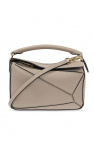 Small briefcase Loewe Puzzle Bag Dimensions