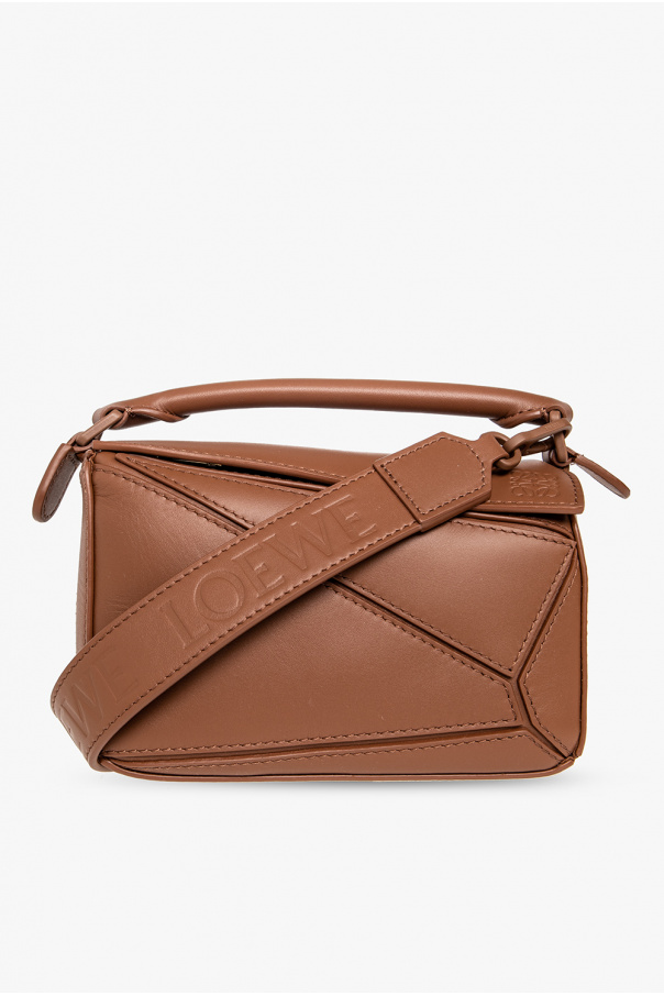 Loewe ‘Puzzle Mini’ shoulder bag