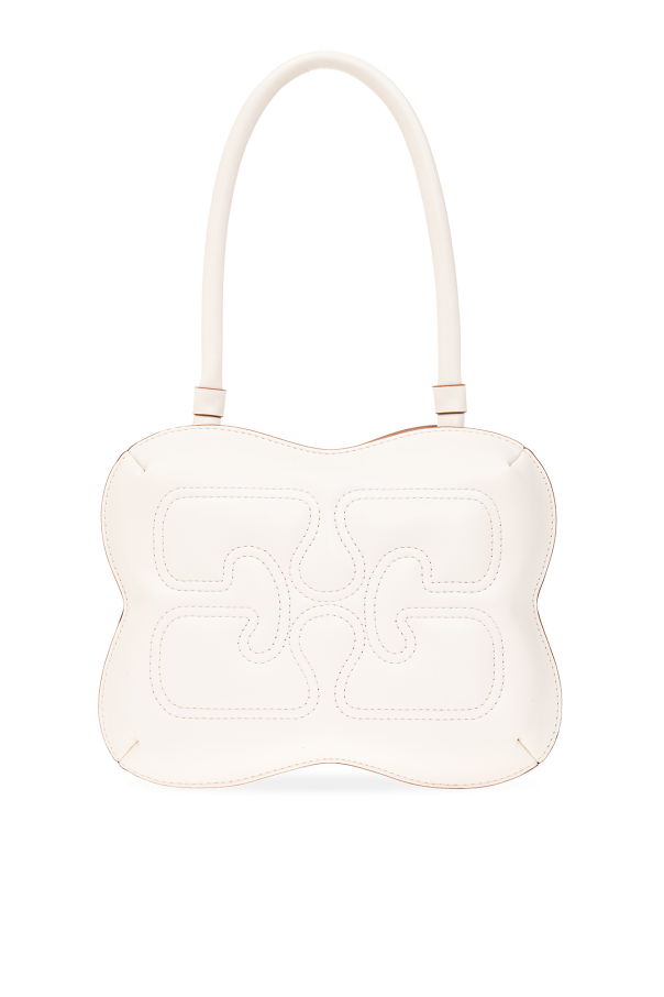 Ganni ‘Butterfly’ shoulder bag