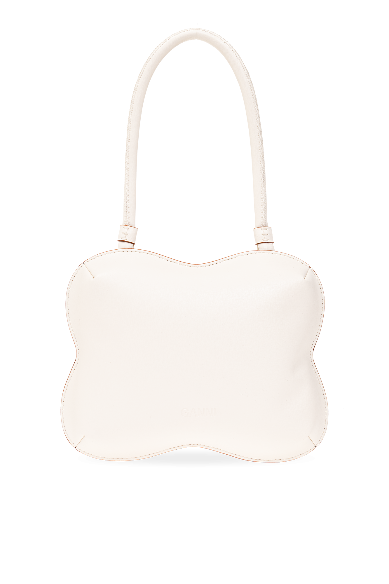 Ganni ‘Butterfly’ shoulder bag