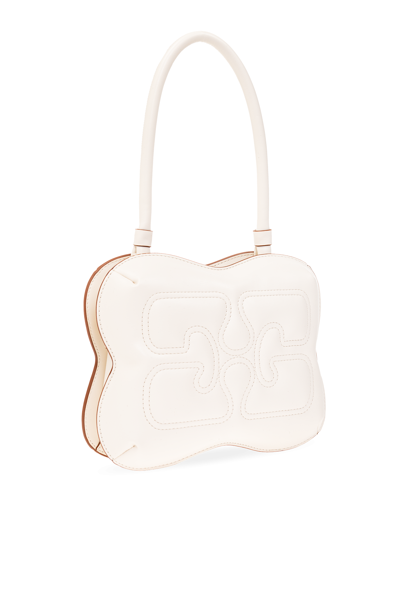 Ganni ‘Butterfly’ shoulder bag