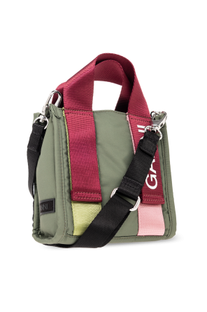 Ganni ‘Tech Mini’ shoulder bag