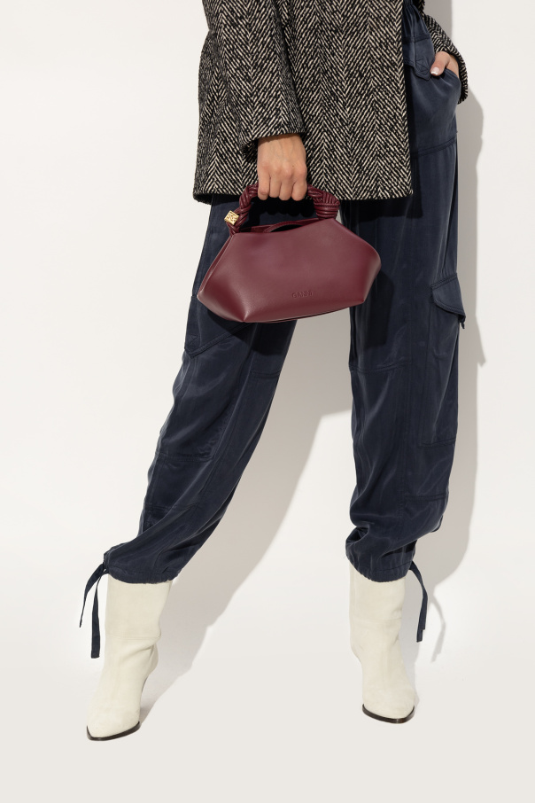 Ganni ‘Bou’ shoulder bag