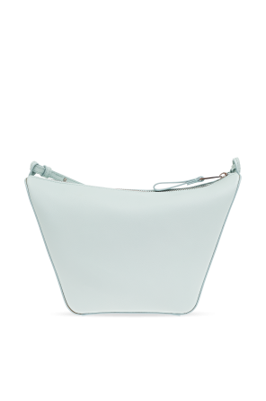 Loewe Leather bag `Mini Hammock`