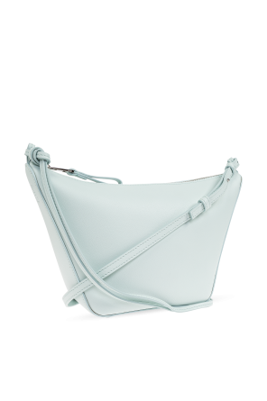 Loewe Leather bag `Mini Hammock`